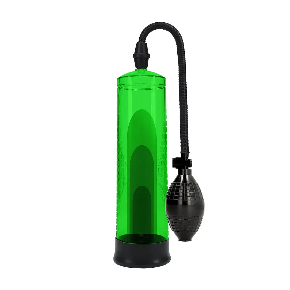 Bomba para o Pénis Basic Pump 1 Pumped 6