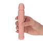 Dildo Realista Zeno 16.5 CM Made In Italy - Thumbnail 1