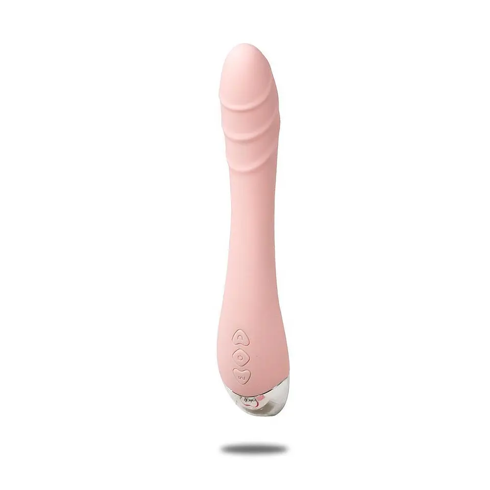 Vibrador Rok Rosa Evoque 5