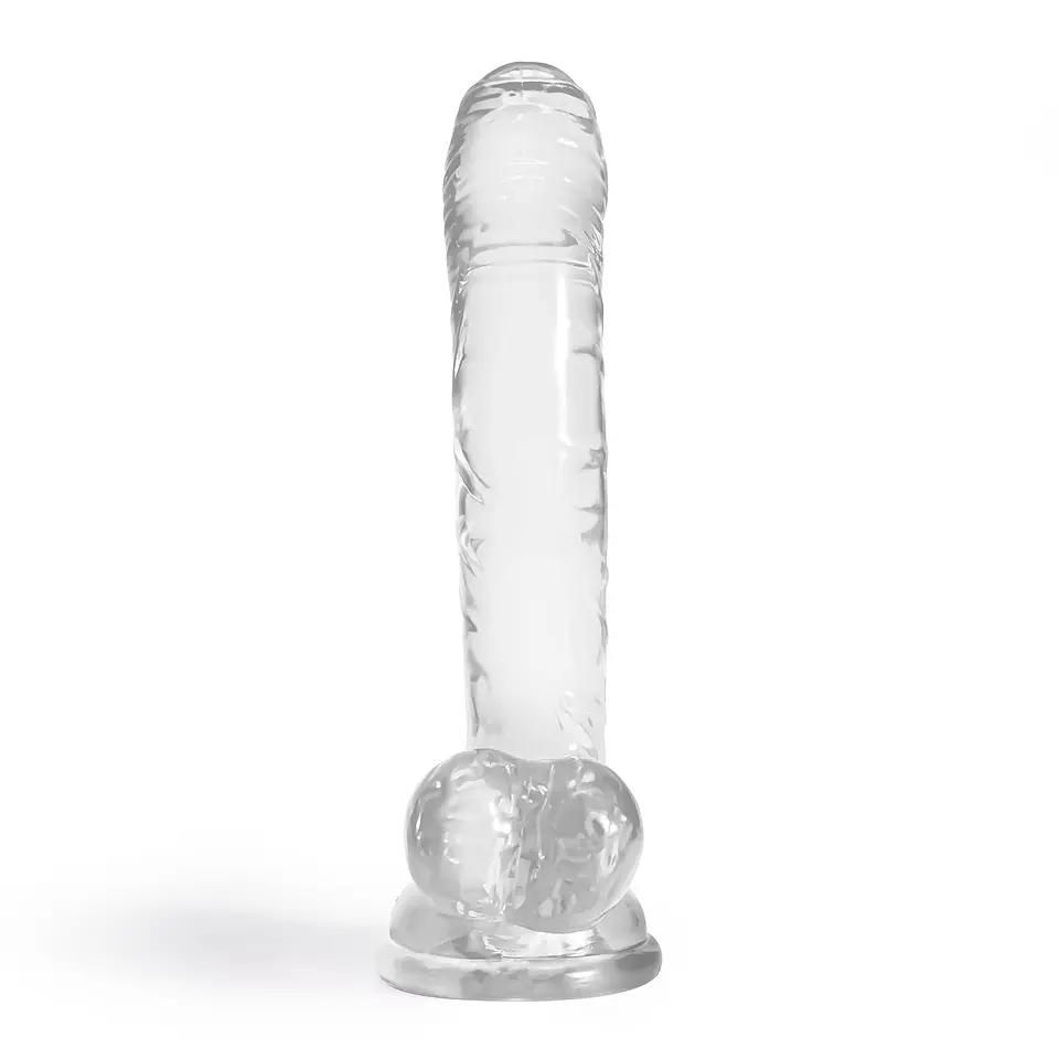 Hudini Dildo Anal Jelly Crushious 6