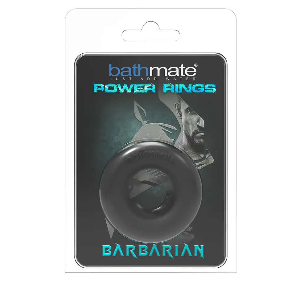 Anel para o Pénis Barbarian Bathmate 2