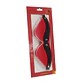 Venda Milan Collection Preta/Vermelha Ouch! - Thumbnail 2