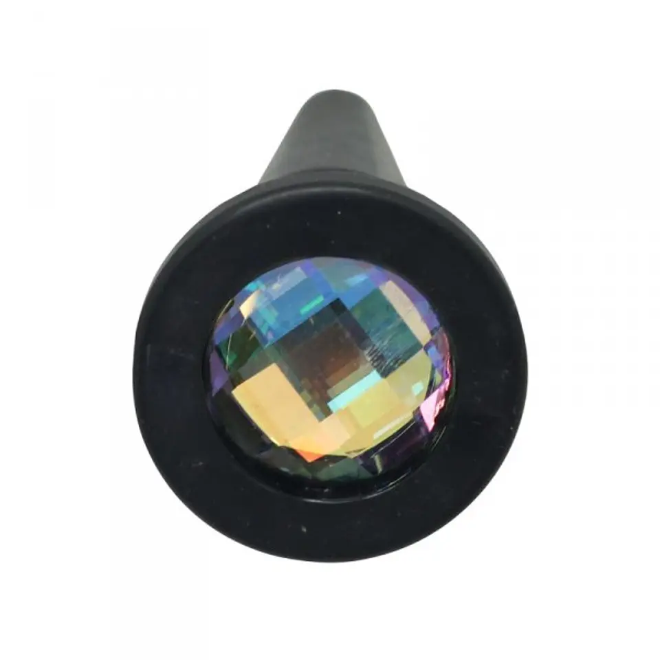 Plug Anal Timeless Diamond Plug M Preto Toyz4lovers 4