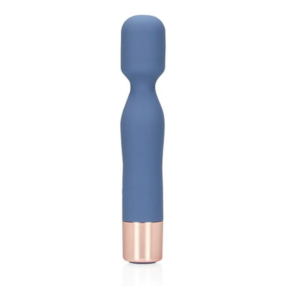 Mini Vibrador Varinha Blue Horizon Loveline 1