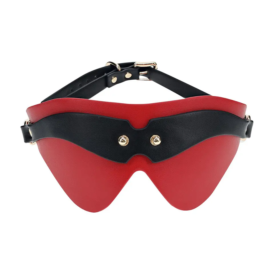 Venda Milan Collection Preta/Vermelha Ouch! 5
