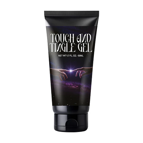 Gel com Efeito Formigueiro Touch and Tingle 1.7 Fl Oz 50 ML Pharmquests