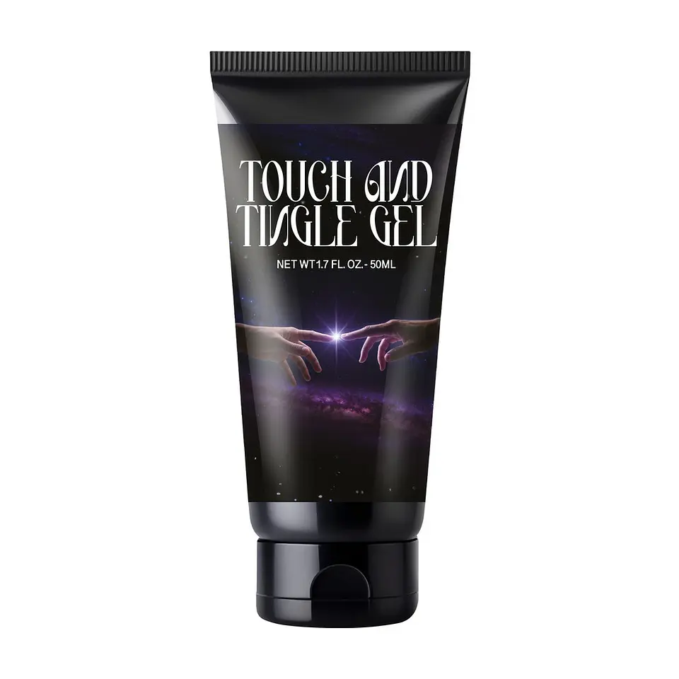 Gel com Efeito Formigueiro Touch and Tingle 1.7 Fl Oz 50 ML Pharmquests 1