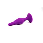 Plug Anal Médio Roxo Intimen - Thumbnail 3