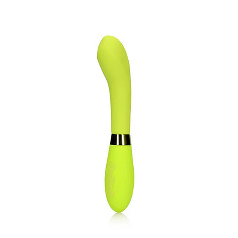 Vibrador de Silicone Lime Passion Loveline