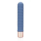 Mini Vibrador Estriado Blue Horizon Loveline - Thumbnail 1