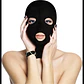 Máscara Subversion Mask Preta Ouch! - Thumbnail 4