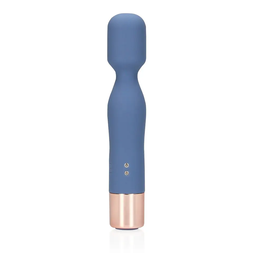 Mini Vibrador Varinha Blue Horizon Loveline 5