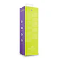 Vibrador de Silicone Lime Passion Loveline - Thumbnail 3