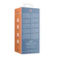 Mini Vibrador Estriado Blue Horizon Loveline - Thumbnail 3