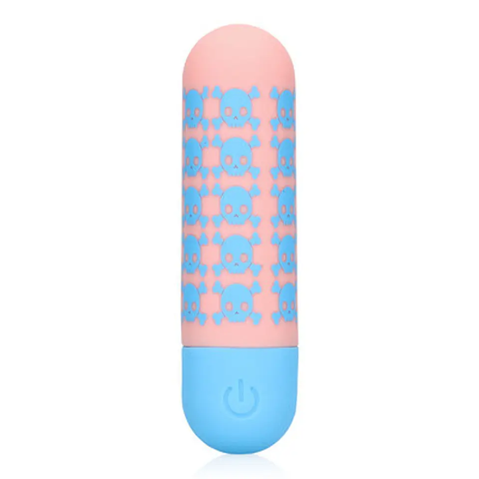 Bala Vibratória Bone To Be Wild S-Line 1
