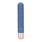 Mini Vibrador Estriado Blue Horizon Loveline - Thumbnail 5