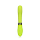 Vibrador de Silicone Lime Passion Loveline - Thumbnail 5