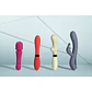 Vibrador de Silicone Salsa Loveline - Thumbnail 6