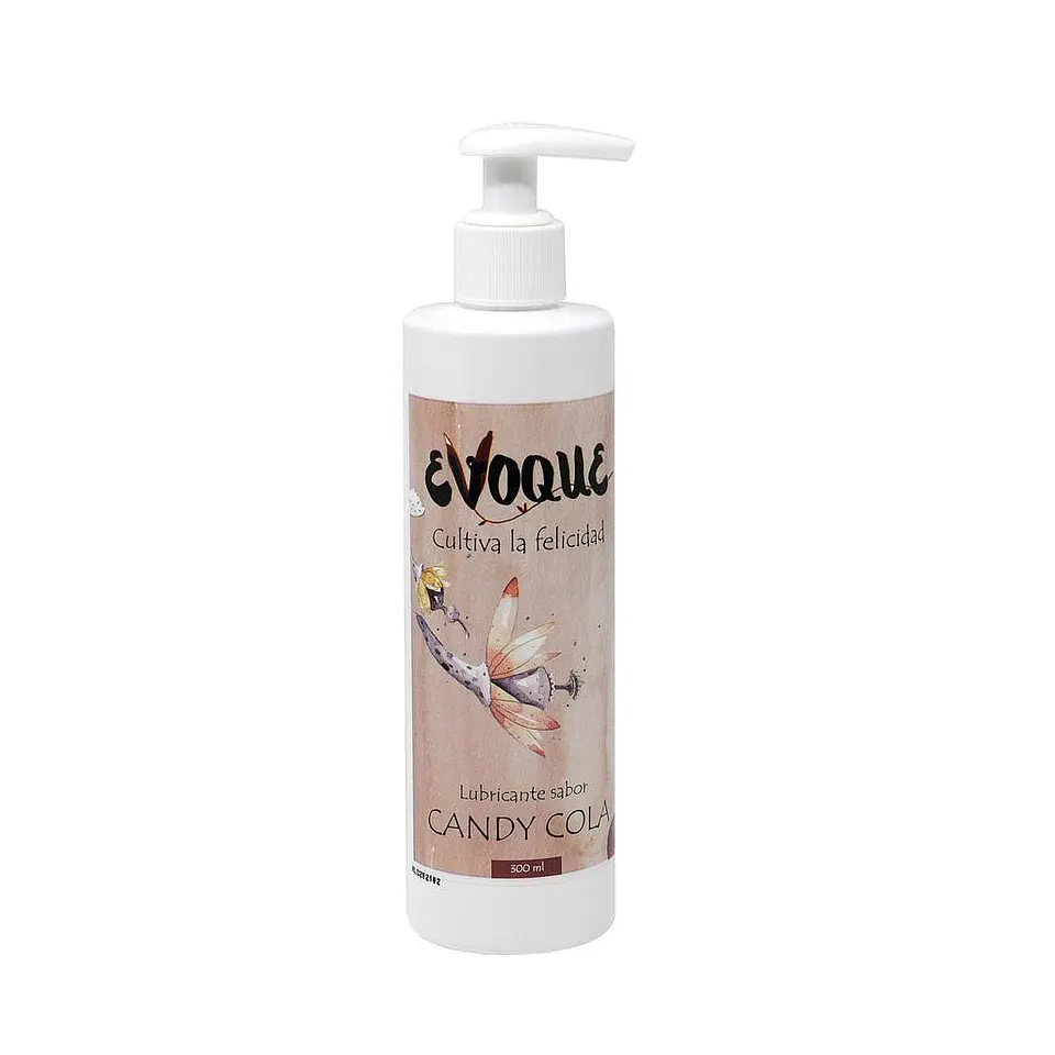 Lubrificante à Base de Água com Sabor a Cola Evoque 300 ML 1