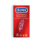 Preservativos Durex Contatto Comfort 6 Unidades - Thumbnail 2