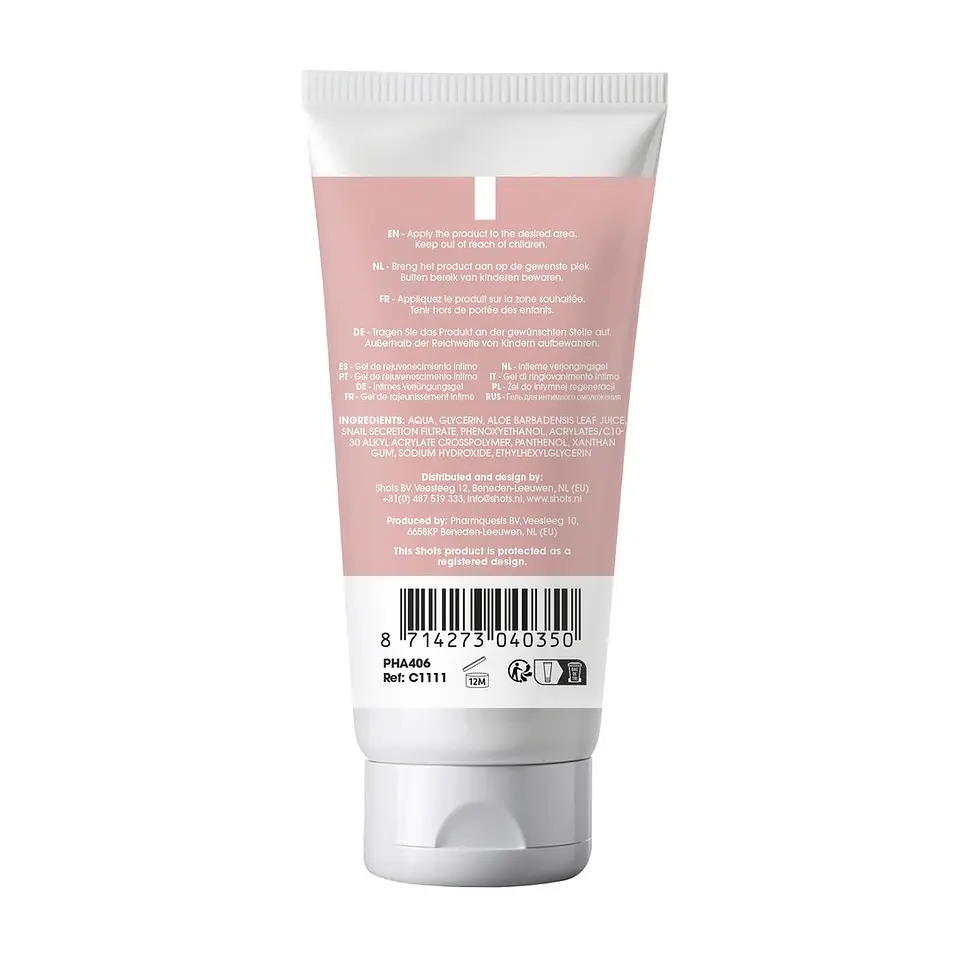 Gel Rejuvenescedor Intimate Rejuvenation 1.7 Fl Oz 50 ML Pharmquests 2