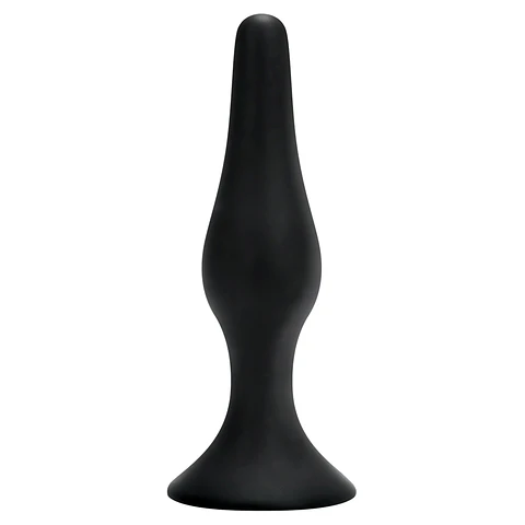 Plug Anal Bottle Plug Preto Small
