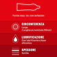 Preservativos Durex Contatto Comfort 6 Unidades - Thumbnail 5