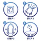 Preservativos Durex Tropical 6 Unidades - Thumbnail 3