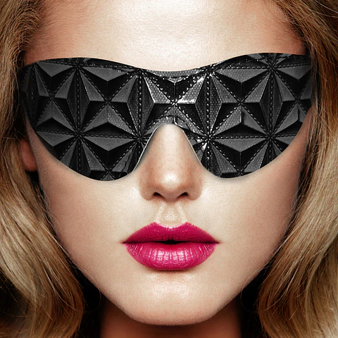 Venda Luxury Eye Mask Ouch! Preta