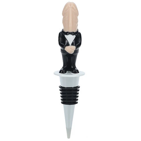 Rolha Bottle Stopper Noivo S-Line