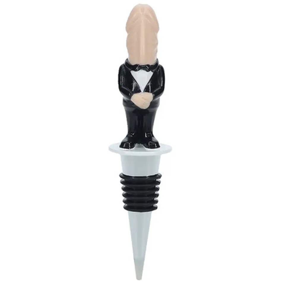 Rolha Bottle Stopper Noivo S-Line 1