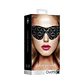 Venda Luxury Eye Mask Ouch! Preta - Thumbnail 6