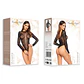 Body Monserrat Preto Beauty Night Fashion - Thumbnail 6