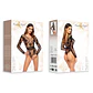 Body Regina Preto Beauty Night Fashion - Thumbnail 6