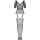 Catsuit Courtney Preto Beauty Night Fashion - Thumbnail 5