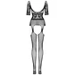 Catsuit Courtney Preto Beauty Night Fashion - Thumbnail 6