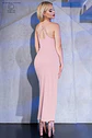 Vestido e Tanga Nude Chilirose (CR-4379) - Thumbnail 4