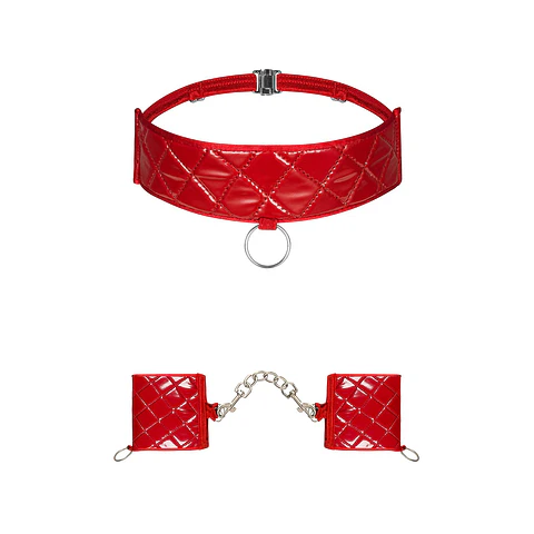 Conjunto de Acessórios Hunteria Obsessive