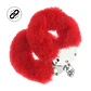 Algemas com Pelúcia Heavy-Duty Fluffy Ouch! - Thumbnail 7
