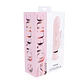 Vibrador Tendre Rabbit Vibe Rosa Loveline - Thumbnail 2