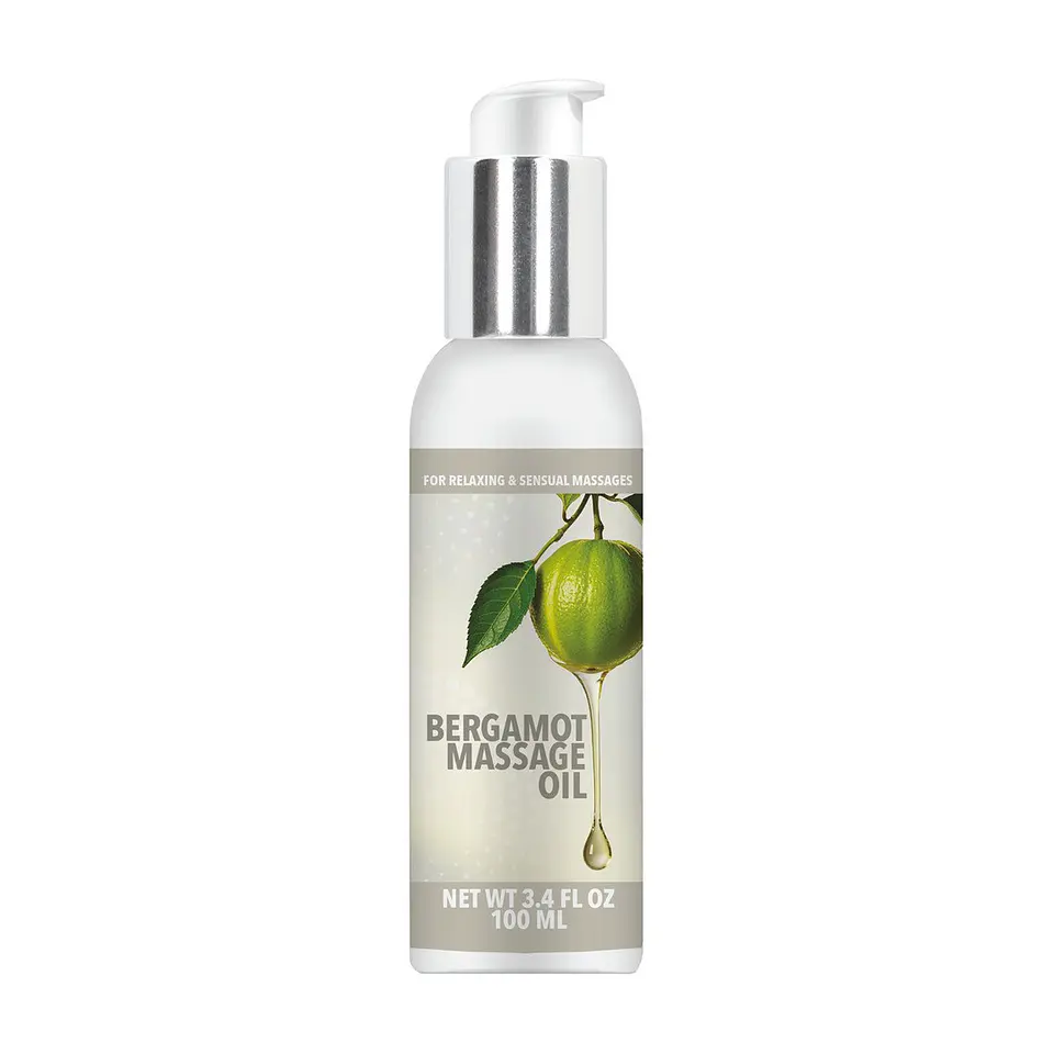 Óleo de Massagem Bergamot 3.4 Fl Oz / 100 ML Pharmquests 1