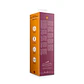 Vibrador Smooth Silicone Rabbit Dark Cherry Loveline - Thumbnail 3