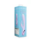 Vibrador Smooth Silicone Rabbit Digital Lavender Loveline - Thumbnail 2