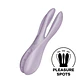 Vibrador Threesome 2 Satisfyer - Thumbnail 1