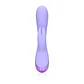 Vibrador Smooth Silicone Rabbit Digital Lavender Loveline - Thumbnail 5