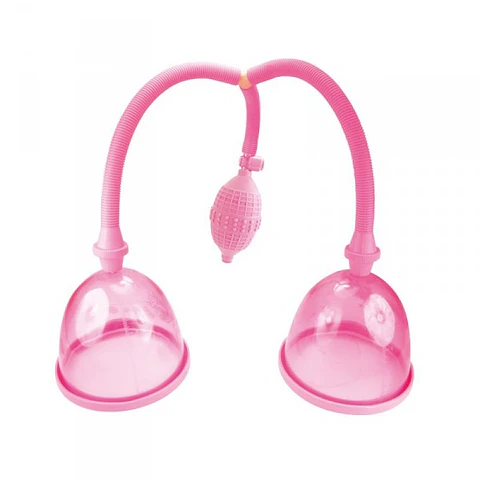 Desenvolvedor de Seios Duplo Timeless Breast Cups Toyz4lovers