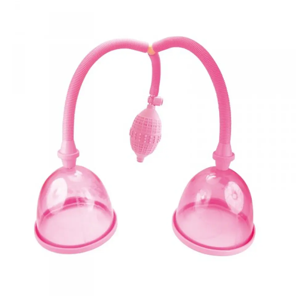 Desenvolvedor de Seios Duplo Timeless Breast Cups Toyz4lovers 1