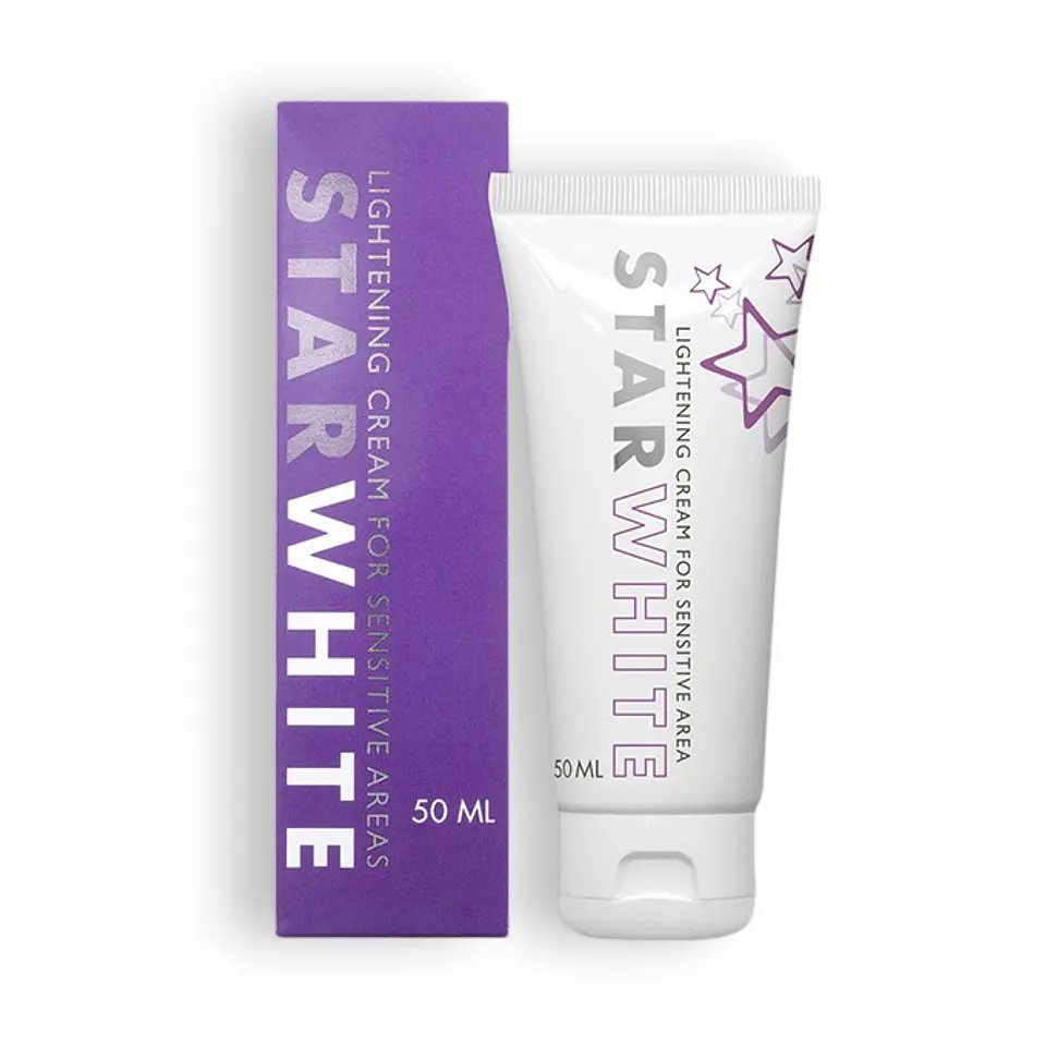 Creme Aclarante Star White 50ml Cobeco 1