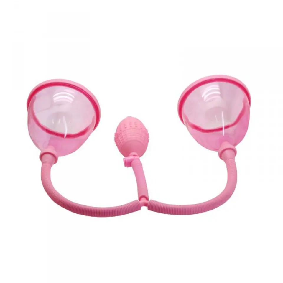 Desenvolvedor de Seios Duplo Timeless Breast Cups Toyz4lovers 3