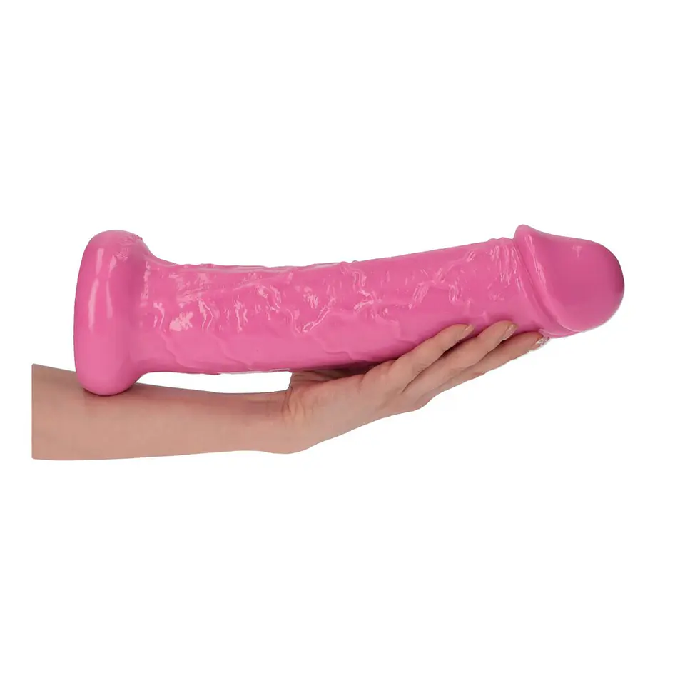 Dildo Realista XXL Hercules 33 CM Made In Italy 1
